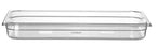 Contenitore Gastronorm 1/1, HENDI, Profi Line, GN 1/1, 9L, Trasparente, 530x325x(H)65mm