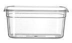 Contenitore Gastronorm 1/3, HENDI, Profi Line, GN 1/3, 5,7L, Trasparente, 325x176x(H)150mm