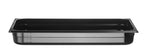 Contenitore Gastronorm 1/1, HENDI, Profi Line, GN 1/1, 9L, Nero, 530x325x(H)65mm