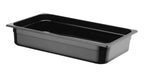 Contenitore Gastronorm 1/1, HENDI, Profi Line, GN 1/1, 14L, Nero, 530x325x(H)100mm