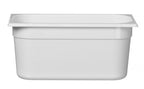 Contenitore Gastronorm 1/3, HENDI, GN 1/3, 5,7L, Bianco, 325x176x(H)150mm