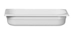 Contenitore Gastronorm 1/3, HENDI, GN 1/3, 2,5L, Bianco, 325x176x(H)65mm