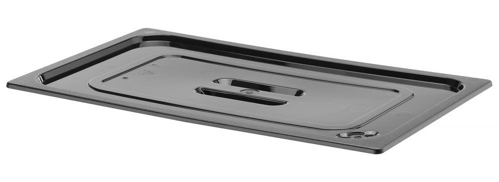 Coperchio Gastronorm, HENDI, GN 1/1, Nero, 530x325mm