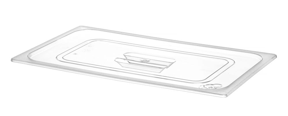 Coperchi Gastronorm, HENDI, GN 1/1, Trasparente, 530x325mm