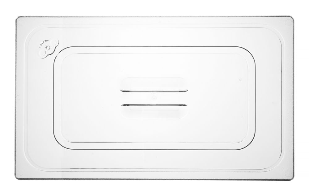 Coperchi Gastronorm, HENDI, GN 1/1, Trasparente, 530x325mm