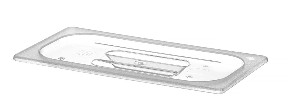 Coperchi Gastronorm, HENDI, GN 1/3, Trasparente, 325x176mm