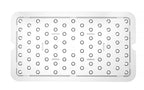 Sgocciolatoio Gastronorm, HENDI, Profi Line, GN 1/1, Trasparente, 467x263mm