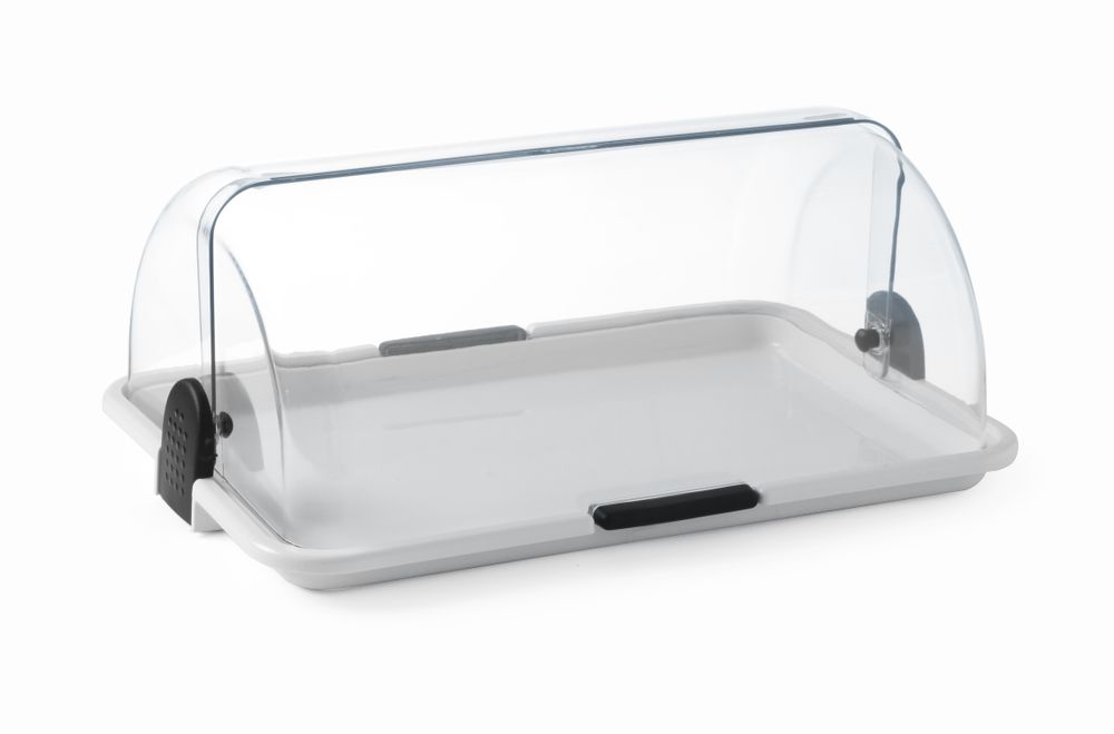 Espositore roll top, HENDI, 465x310x(H)190mm