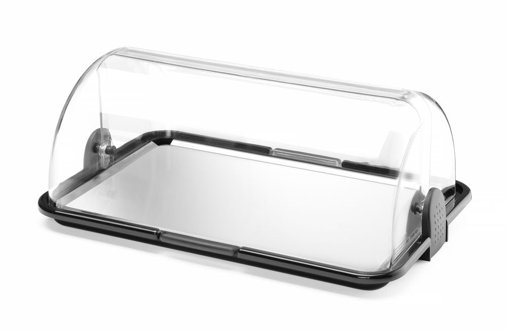 Display Roll Top, HENDI, 465x315x(H)195mm