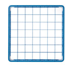 Rialzo per cestello per lavastoviglie, HENDI, 49 settori 62x62mm, 500x500x(H)45mm