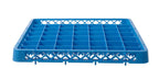 Rialzo per cestello per lavastoviglie, HENDI, 49 settori 62x62mm, 500x500x(H)45mm