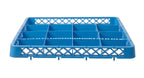 Rialzo per cestello per lavastoviglie, HENDI, 16 settori 112x112 mm, 500x500x(H)45mm