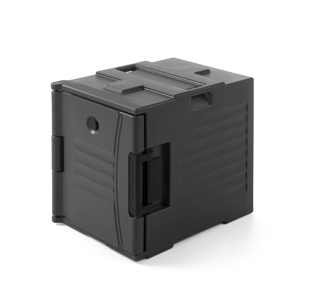 Contenitori termici catering 2x GN 1/1 200, HENDI, 477x680x(H)620mm