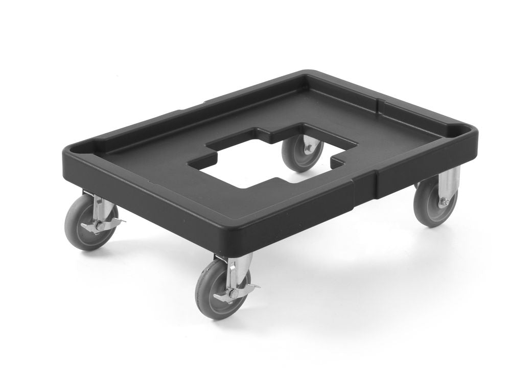 Carrello per contenitori termici, HENDI, 530x710x(H)230mm