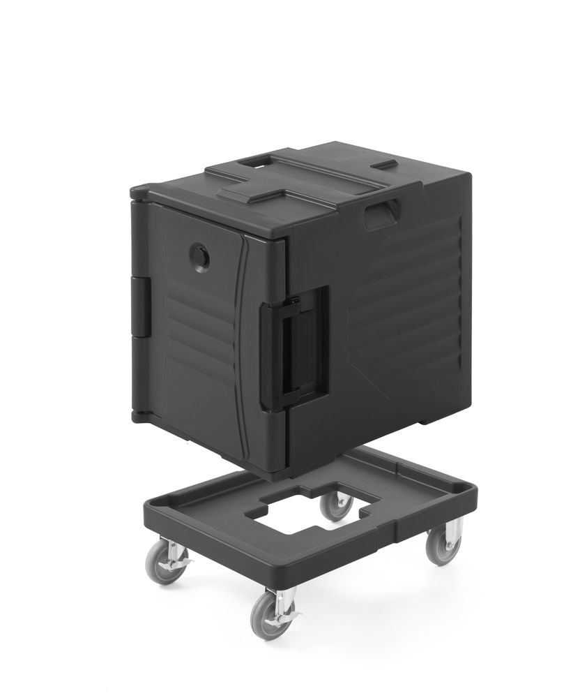 Carrello per contenitori termici, HENDI, 530x710x(H)230mm