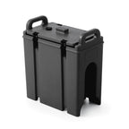 Caraffa termica con rubinetto, HENDI, 9,4L, 230x420x(H)470mm