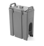 Caraffa termica con rubinetto, HENDI, 18L, 230x420x(H)620mm