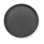 Vassoio di servizio, rotondo, antiscivolo, HENDI, ⌀410x(H)20mm