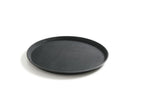 Vassoio di servizio, rotondo, antiscivolo, HENDI, ⌀410x(H)20mm