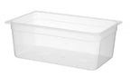 Contenitore Gastronorm 1/1, HENDI, Profi Line, GN 1/1, 28L, Trasparente, 530x325x(H)200mm