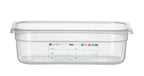 Contenitore Gastronorm 1/3, HENDI, GN 1/3, 4L, Trasparente, 325x176x(H)100mm