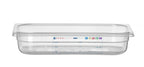 Contenitore Gastronorm 1/3, HENDI, GN 1/3, 2,5L, Trasparente, 325x176x(H)65mm