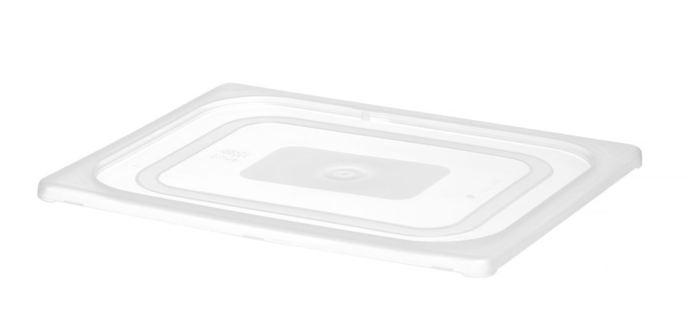 Coperchio Gastronorm, HENDI, GN 1/2, Trasparente, 325x265mm
