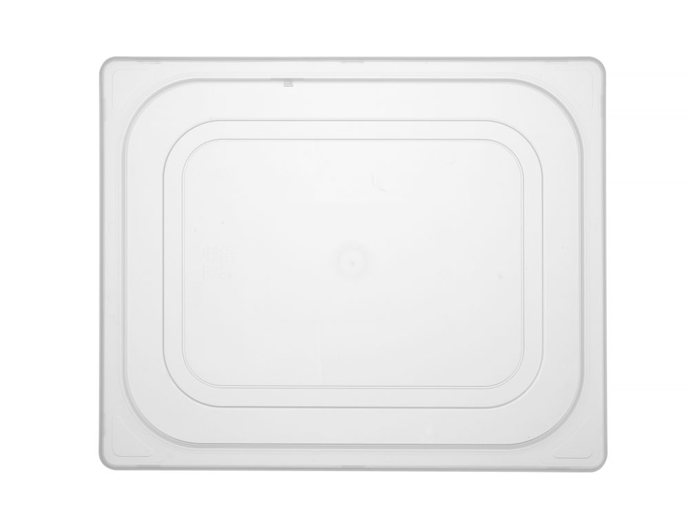 Coperchio Gastronorm, HENDI, GN 1/2, Trasparente, 325x265mm