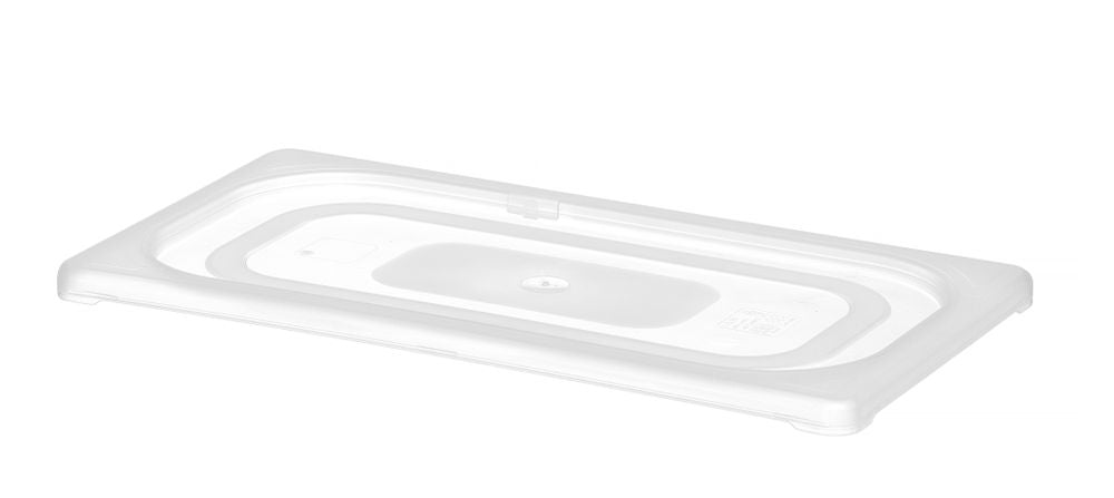 Coperchio Gastronorm, HENDI, GN 1/3, Trasparente, 325x176mm