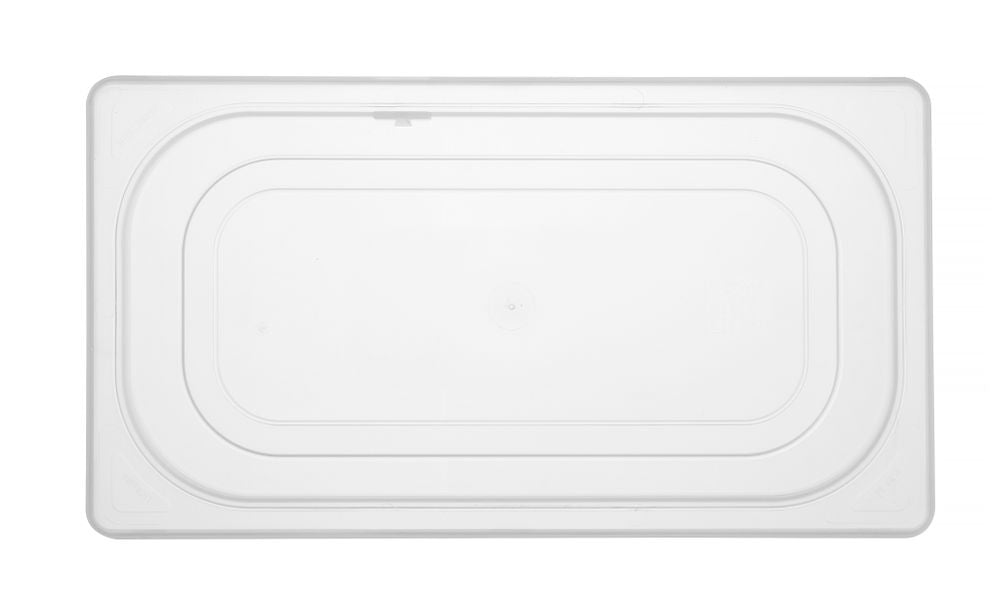 Coperchio Gastronorm, HENDI, GN 1/3, Trasparente, 325x176mm