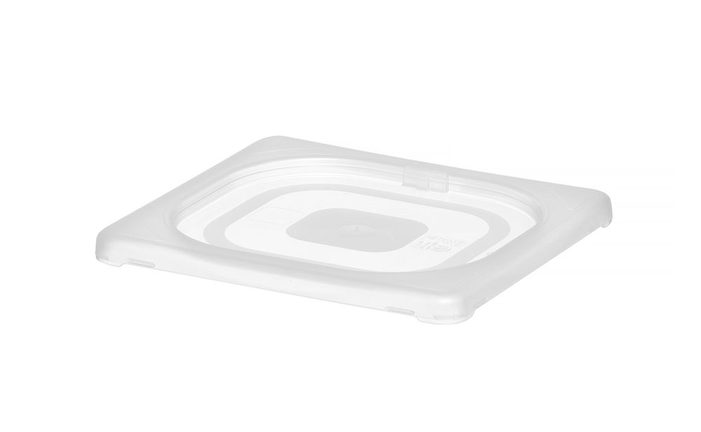 Coperchio Gastronorm, HENDI, GN 1/6, Trasparente, 176x162mm