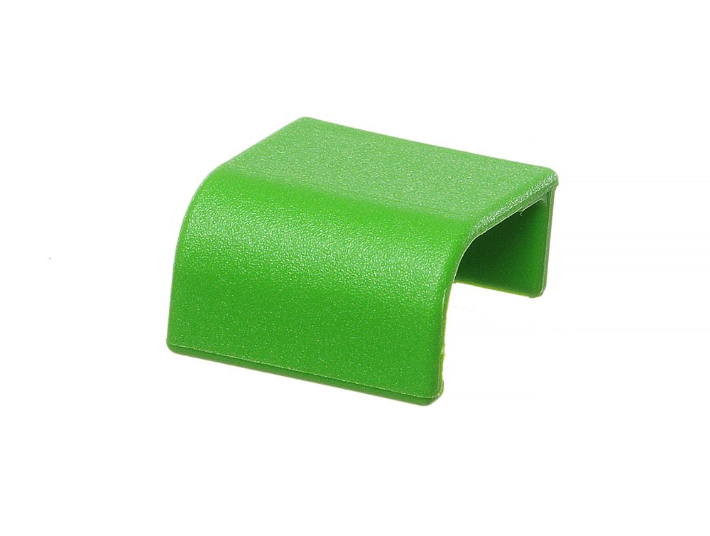 Clips coperchi per contenitori Gastronorm HACCP, HENDI, Verde, 12 pezzi
