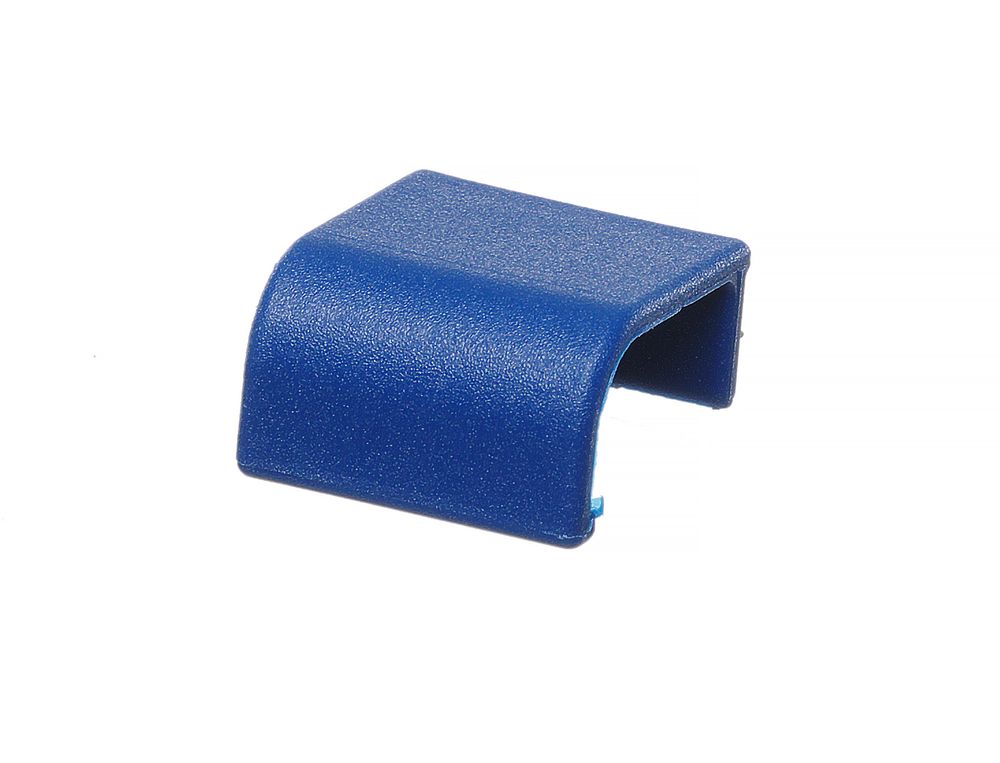 Clips coperchi per contenitori Gastronorm HACCP, HENDI, Blu, 12 pezzi