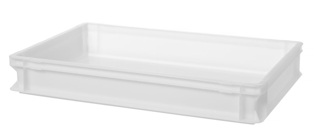 Cassetta per impasto pizza 600x400, AmerBox, Kitchen Line, 18L, 600x400x(H)95mm