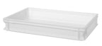 Cassetta per impasto pizza 600x400, AmerBox, Kitchen Line, 18L, 600x400x(H)95mm