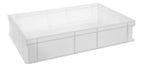 Cassetta per impasto pizza 600x400, AmerBox, Kitchen Line, 24L, 600x400x(H)130mm