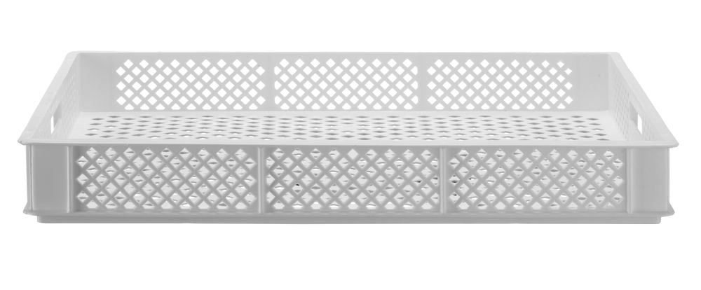 Scatola di essiccazione pasta fresca, HENDI, Bianco, 600x400x(H)70mm