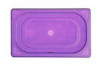 Coperchio Gastronorm porpora, HENDI, GN 1/4, Porpora, 265x162mm