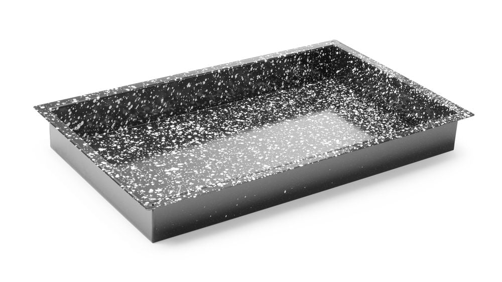 Vassoio CONVECTOMAT CLASSIC GN 1/1., HENDI, GN 1/1, 530x325x(H)60mm