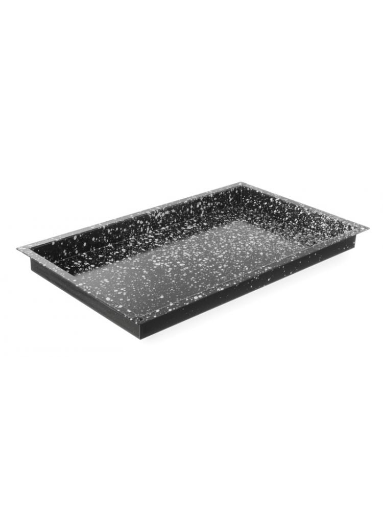 Vassoio CONVECTOMAT CLASSIC GN 1/1., HENDI, GN 1/1, 530x325x(H)40mm