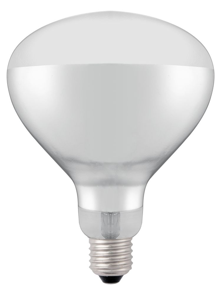 Bulbo a infrarossi., HENDI, Bianco, 230V/250W, ⌀125x(H)170mm