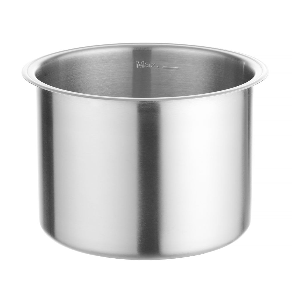Pentola per bollitore elettrico, HENDI, 8L, ⌀280x(H)200mm