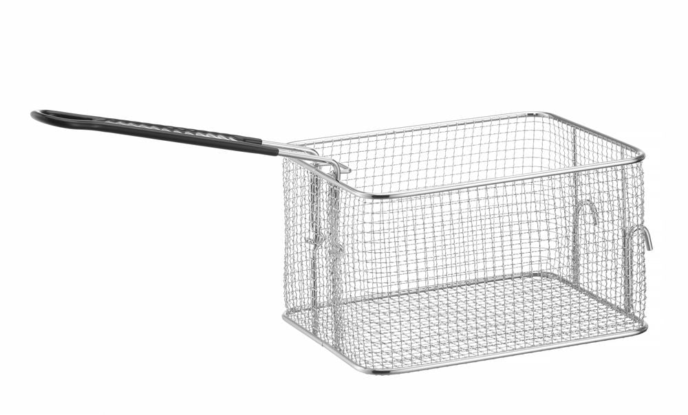 Cestello per friggere, HENDI, Friggitrice da 4 litri 205808 205846, 208x140x(H)125mm