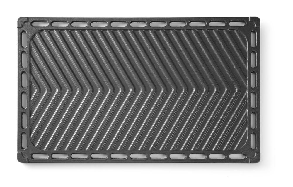 Teglia in ghisa, HENDI, GN 1/1, 325x530mm