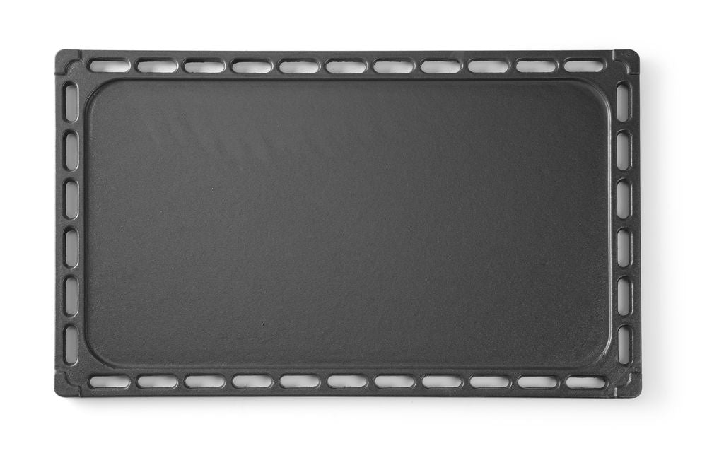 Teglia in ghisa, HENDI, GN 1/1, 325x530mm