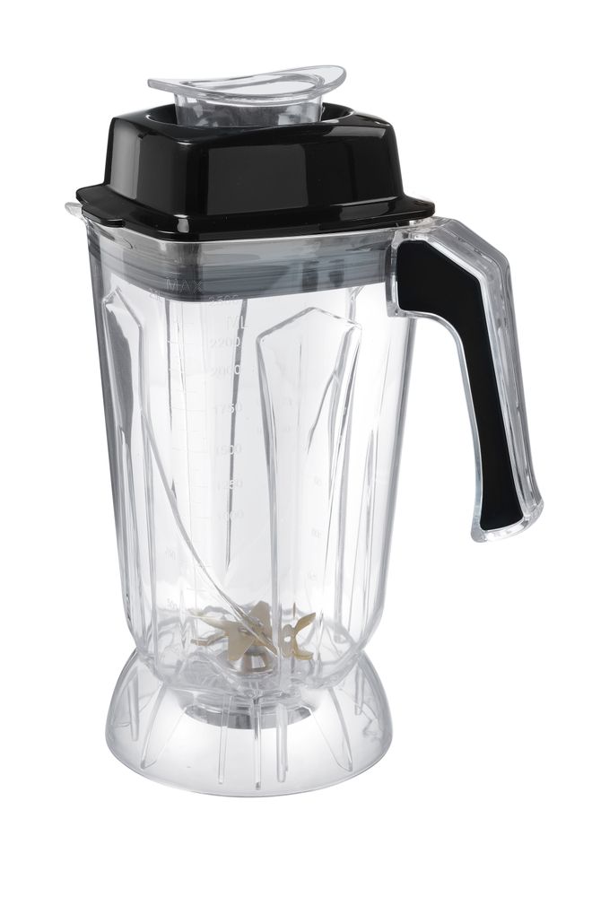 Tazza per blender senza BPA, HENDI, 2,5L, 200x170x(H)360mm