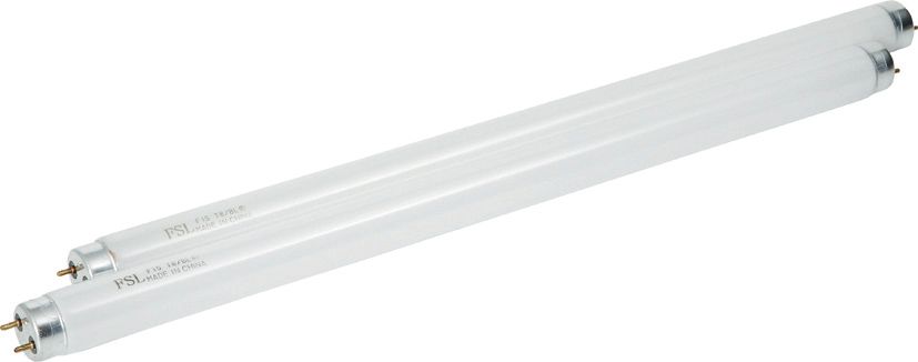 Lampade di ricambio per apparecchio insetticida, HENDI, 270172 & 270141, 230V/20W, 602x24x(H)24mm