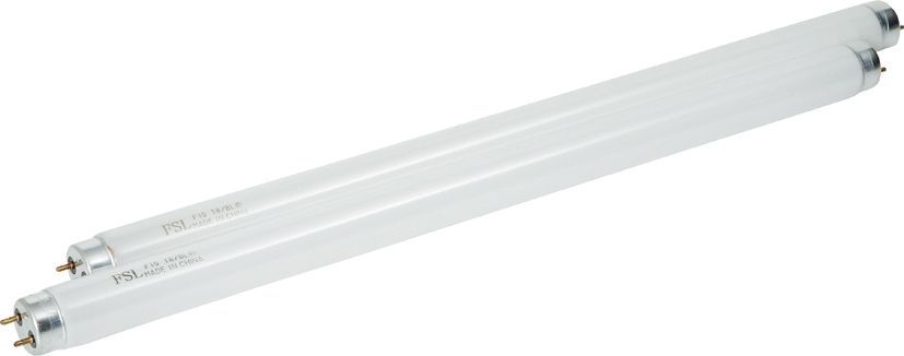 Lampade di ricambio per apparecchio insetticida, HENDI, 270066 & 270165, 2 pezzi, 230V/15W, 450x25x(H)25mm
