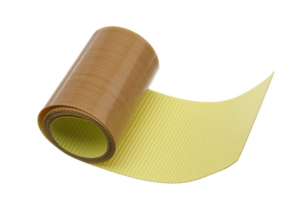 Nastro in teflon per barra di tenuta superiore, HENDI, Nastro in teflon (barra di tenuta laterale superiore, 65 mm x 1 m)