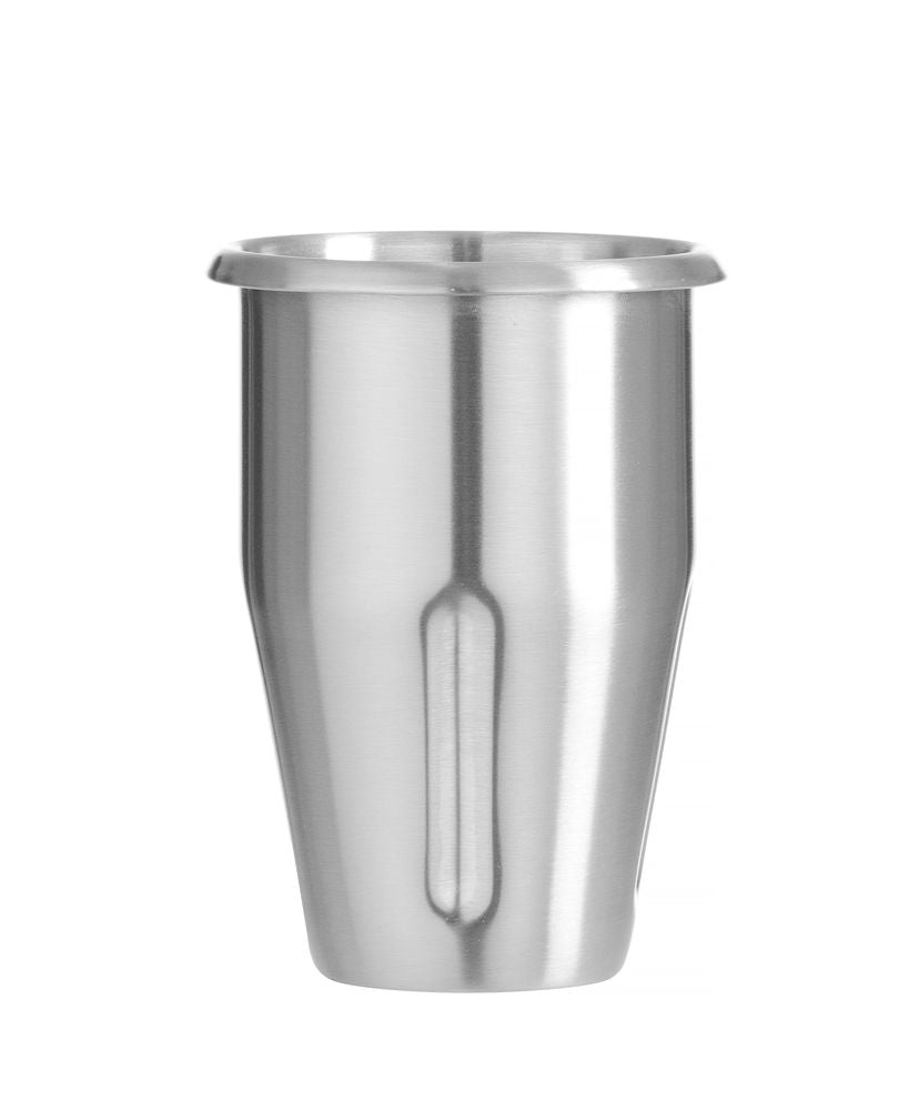 Tazza di miscelazione in acciaio inox per frullino - Design by Bronwasser, HENDI, 0,5L, ⌀113x(H)160mm
